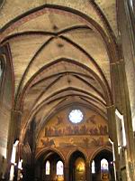 Toulouse, Eglise Notre-Dame du Taur, Voute (1)